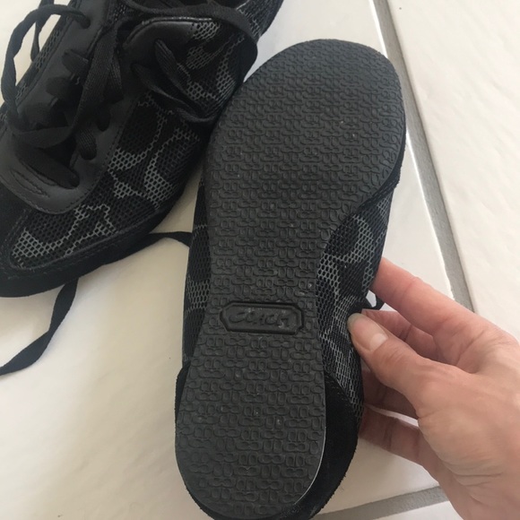 Coach Neala' Mesh Casual Shoes - Picture 3 of 6